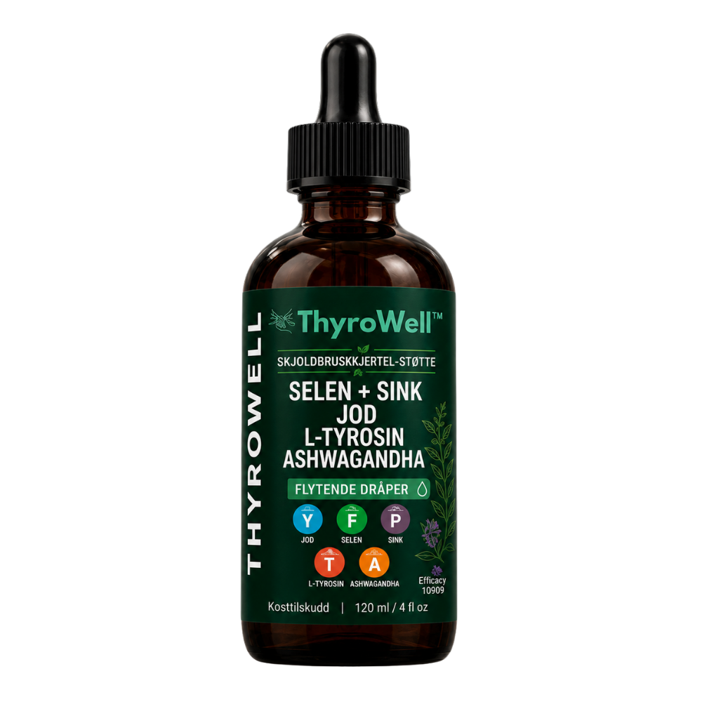 1x ThyroWell™ 66,8% Rabatt