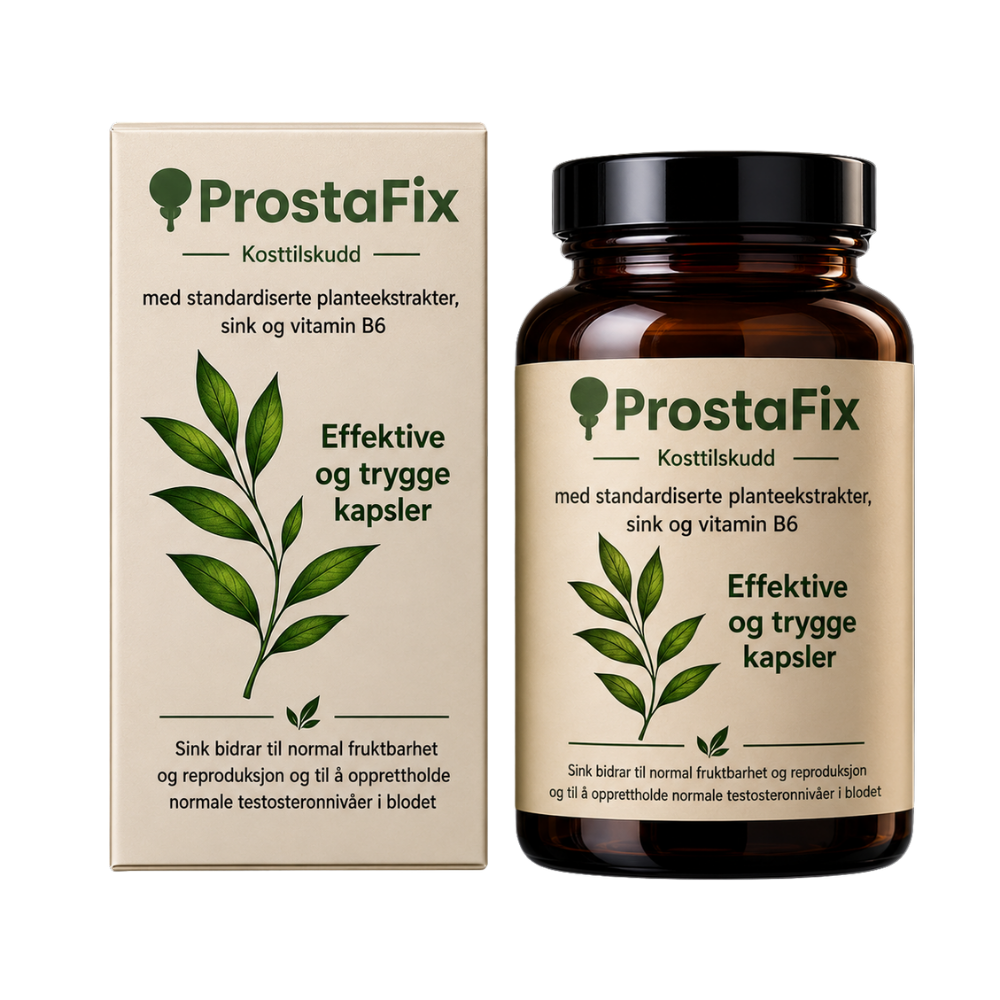 1x Prostafix™ 66,8% Rabatt