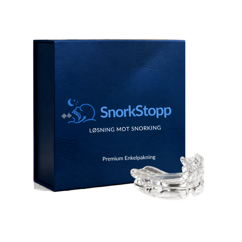1x SnorkStopp™