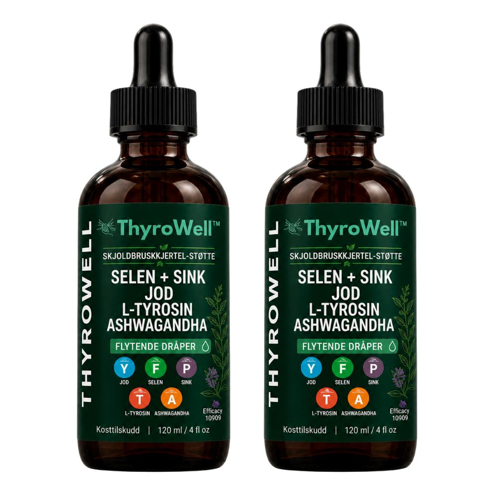 2x ThyroWell™