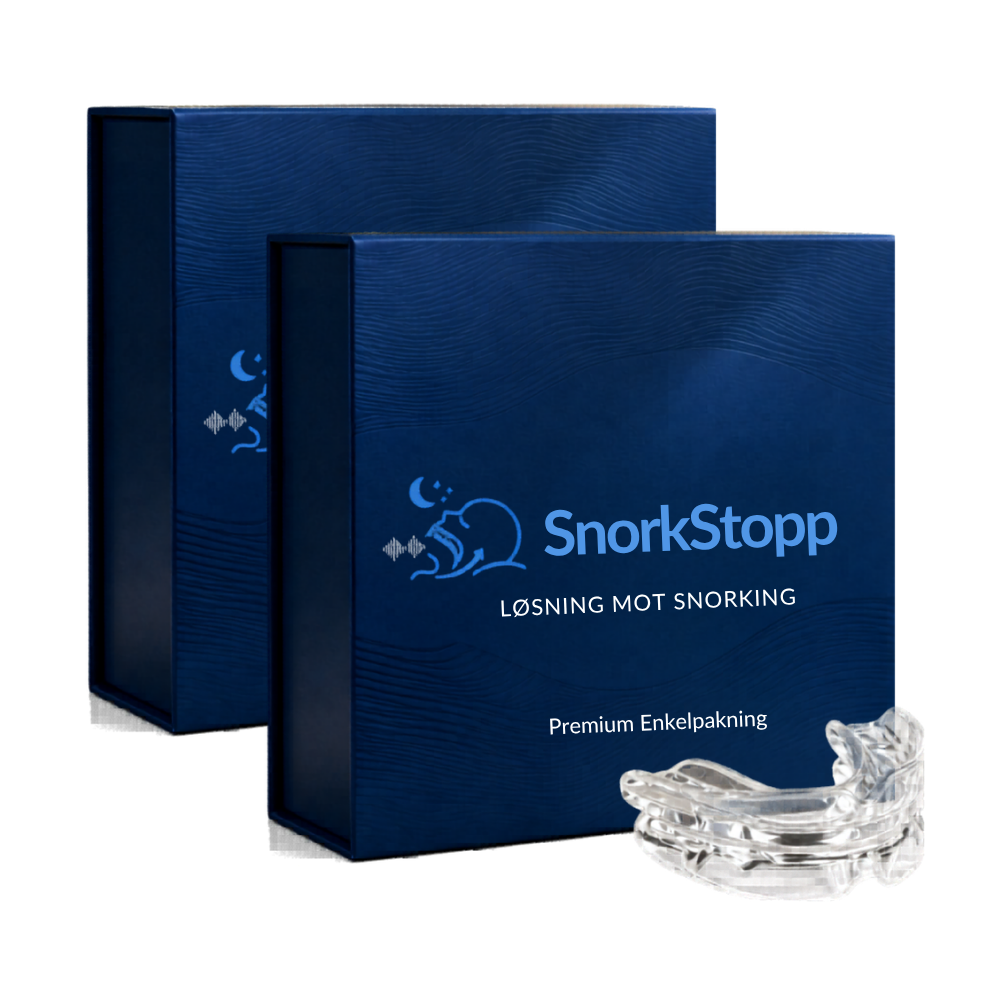 2x SnorkStopp™