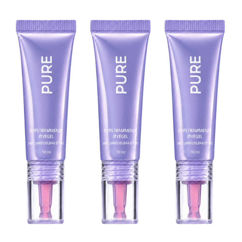 3x Pure