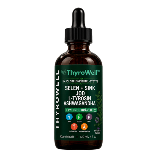 1x ThyroWell™ 66,8% Rabatt