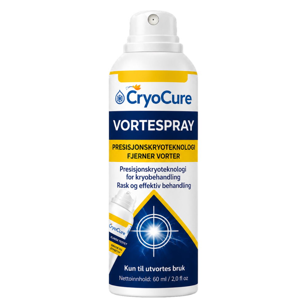 1x CryoCure™ 66,8% Rabatt