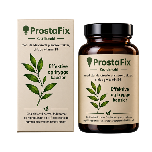 1x Prostafix™ 66,8% Rabatt
