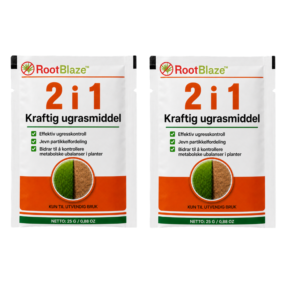 2x RootBlaze™