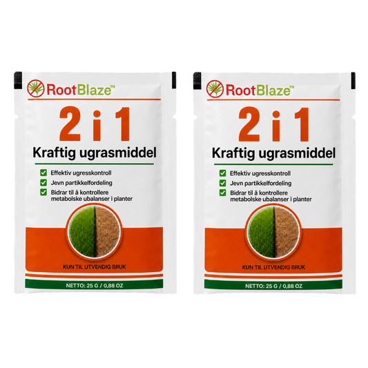 2x RootBlaze™