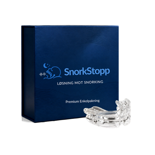1x SnorkStopp™