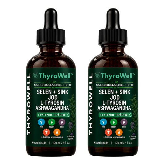 2x ThyroWell™