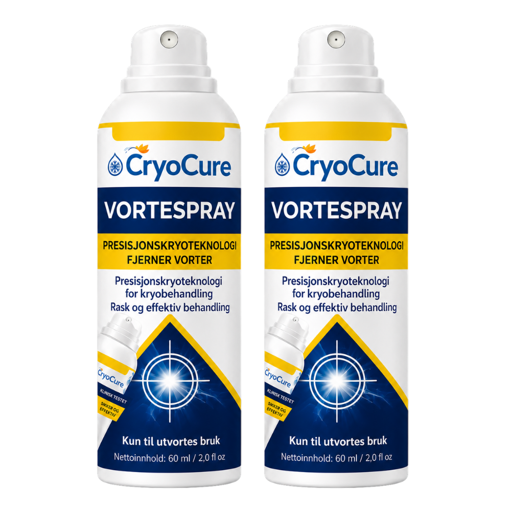 2x CryoCure