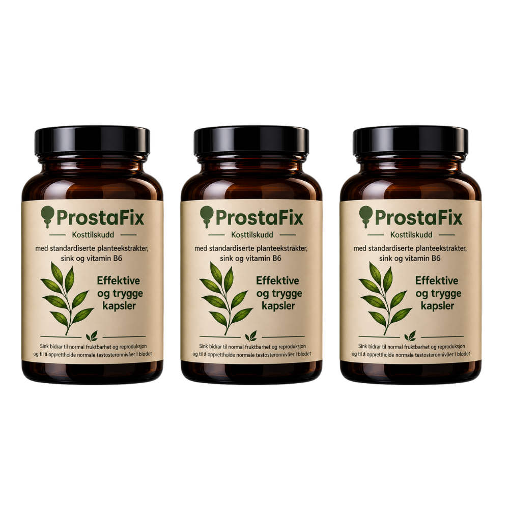 3x ProstaFix™