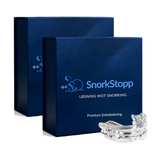 2x SnorkStopp™