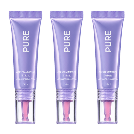 3x Pure