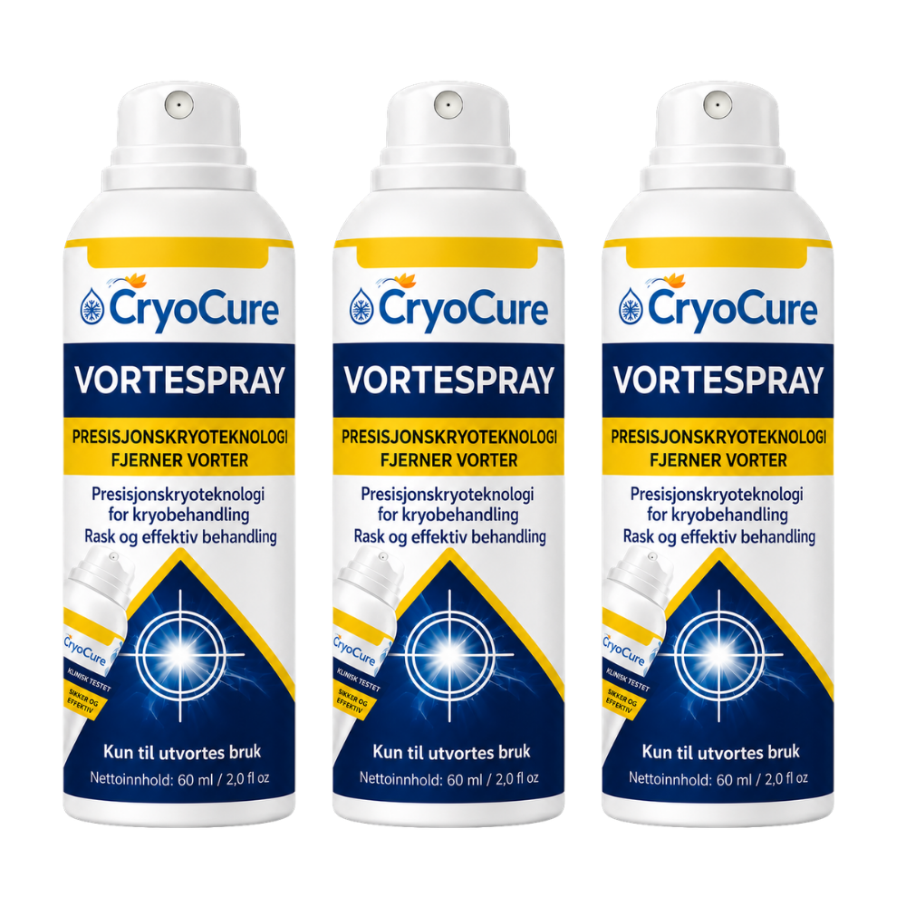3x CryoCure™