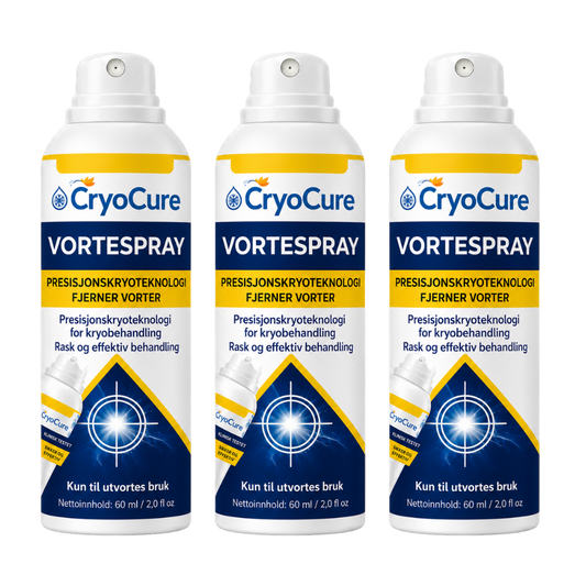 3x CryoCure™