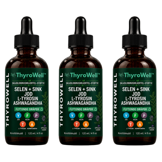 3x ThyroWell™