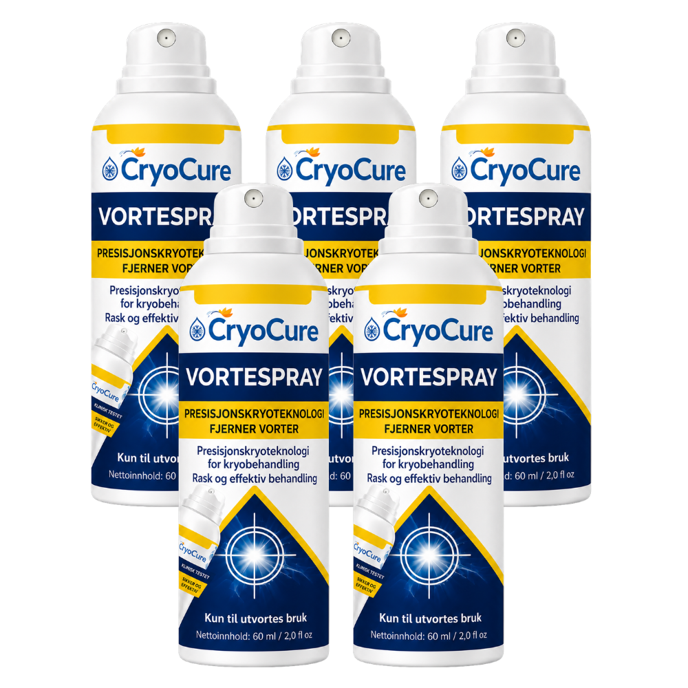 5x CryoCure™