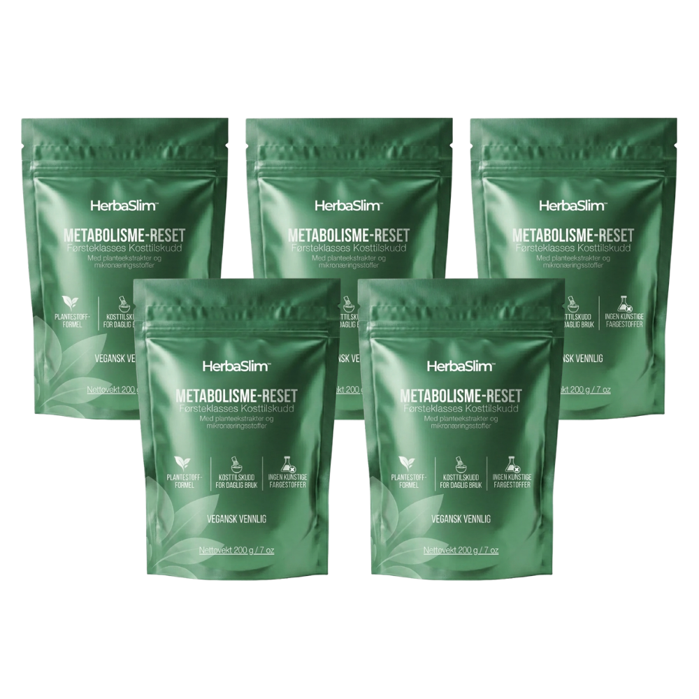 5x HerbaSlim™