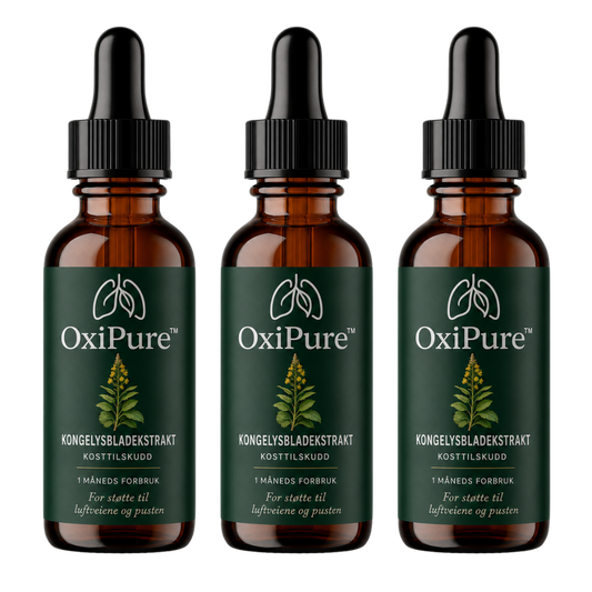 3x OxiPure™