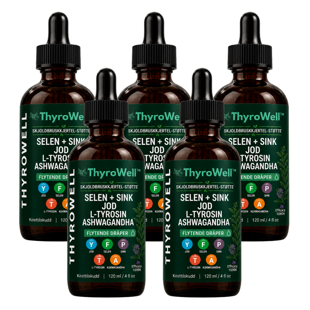 5x ThyroWell™