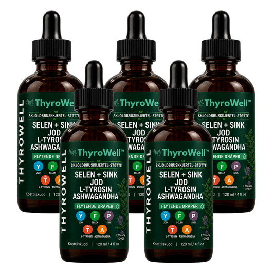 5x ThyroWell™