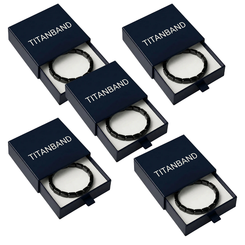 5x TitanBand™