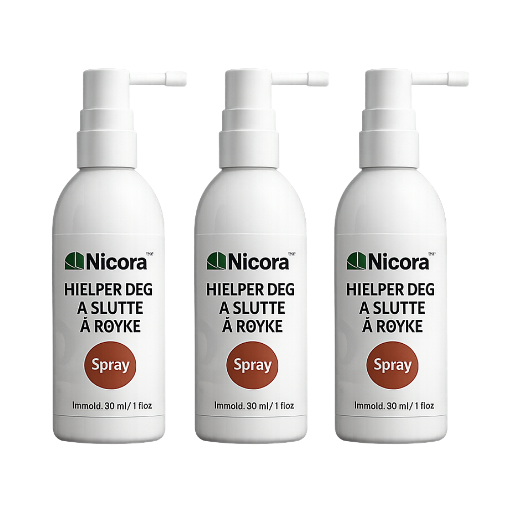 3x Nicora™