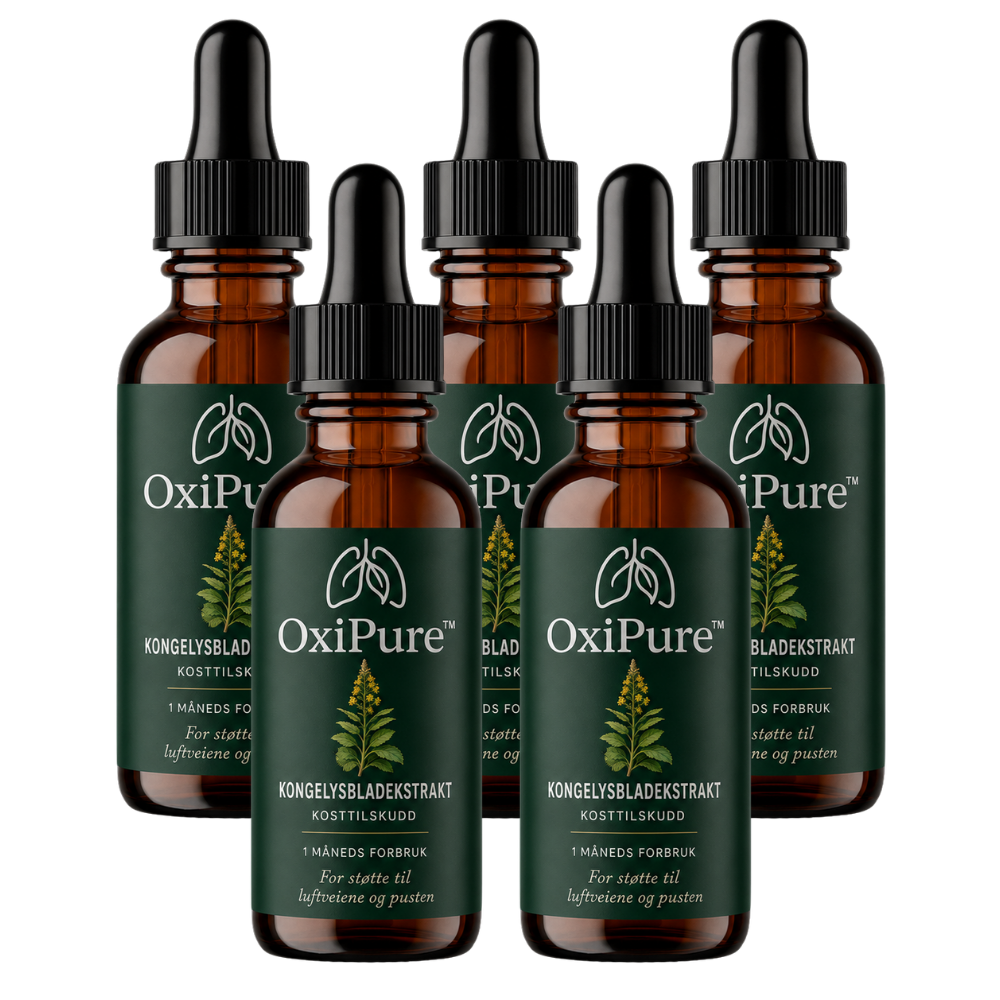 5x OxiPure™