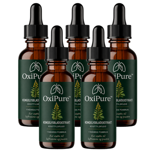 5x OxiPure™